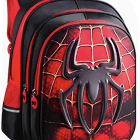 Spider-Man 🎒 backpack - Picture 1 of 8